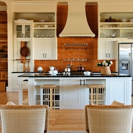 A minor kitchen renovationthink refacing cabinets upgrading countertops and installing new appliancesdelivers one of the highest ROIs