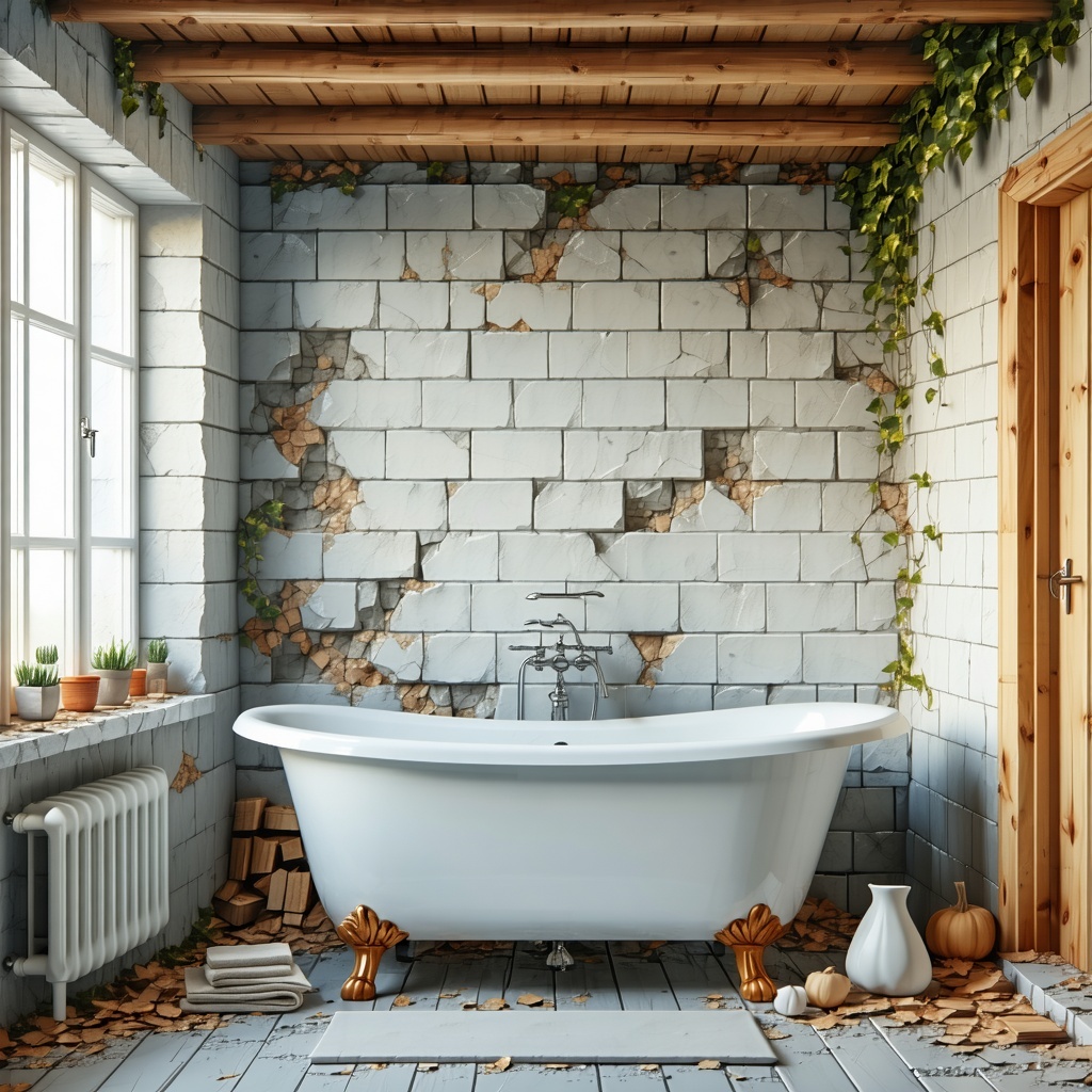 Bad Bathroom Renovation