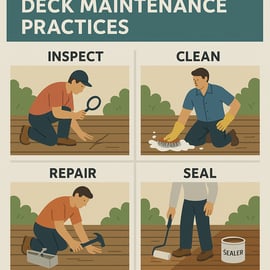 Deck Maintenance Practices