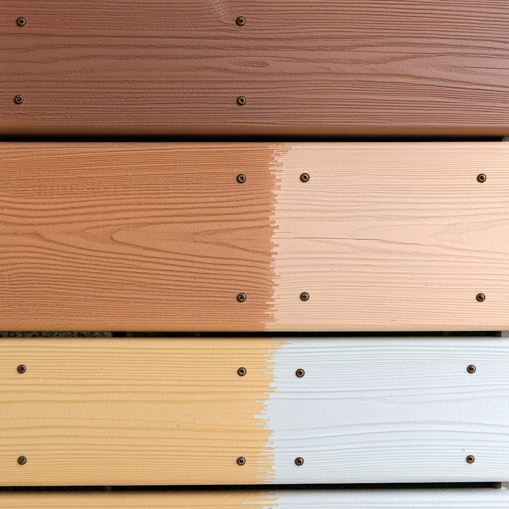 Deck Stain vs Paint in Minnesota Whats Best for Your Deck | Home Visions Carpentry