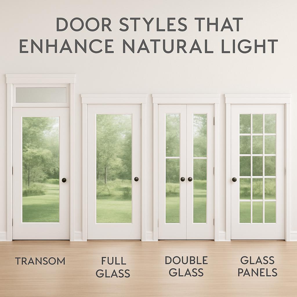 Door Styles That Enhance Natural Light-1