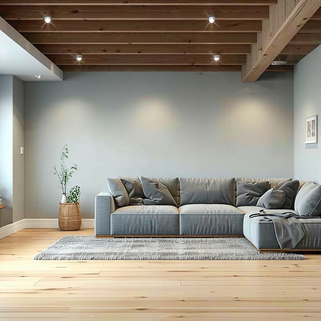 If youve been eyeing that dark unfinished basement and wondering if the investment is worth it this post is for you Finishing your basement doesnt just add livable space it can significantly boost your homes resale value comfort and functionality | Home Visions Carpentry