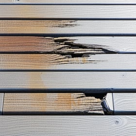 Inspect for Rot and Moisture Damage on deck | Home Visions Carpentry