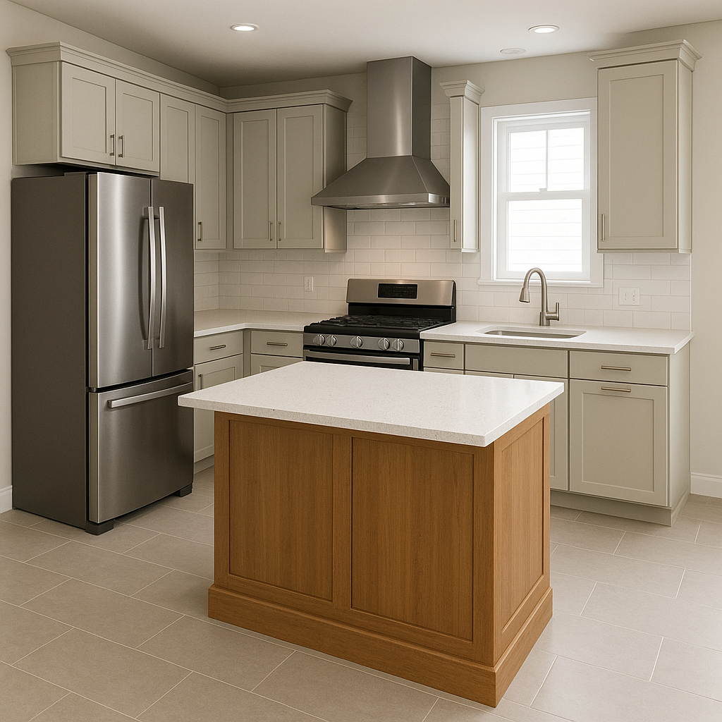 Kitchen Layout Design