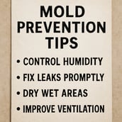 Mold Prevention Tips