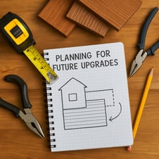 Planning for Future Upgrades of deck-3