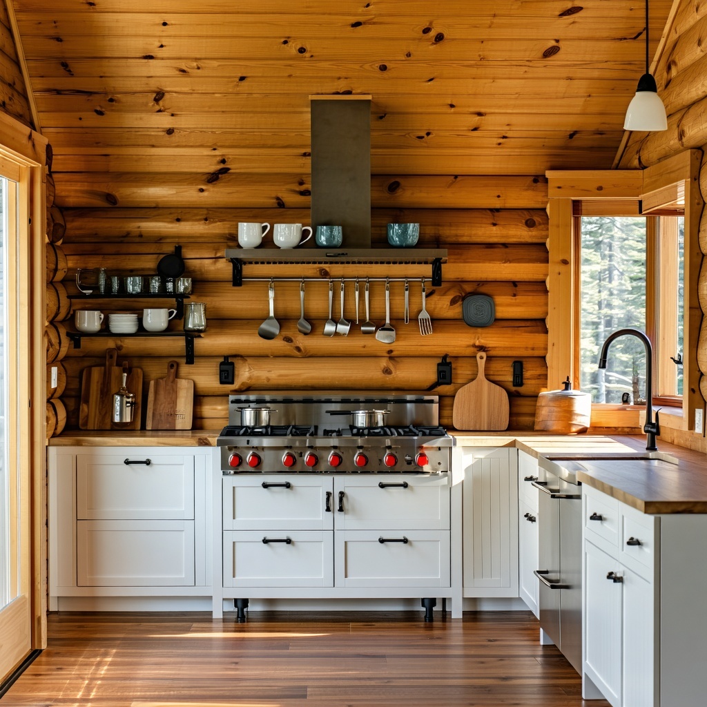 Planning to remodel your cabin kitchen Explore 7 cabin kitchen remodel ideas perfect for Minnesota retreatsfeaturing rustic wood modern upgrades and smart smallspace solutions
