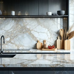 Quartz countertops: nonporous and scratch-resistant | Home Visions Carpentry