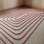 Radiant Floor Heating