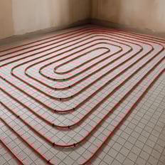 Radiant Floor Heating