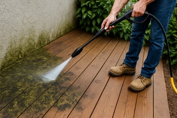 deck mold prevention no words