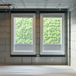 egress windows in basement-1