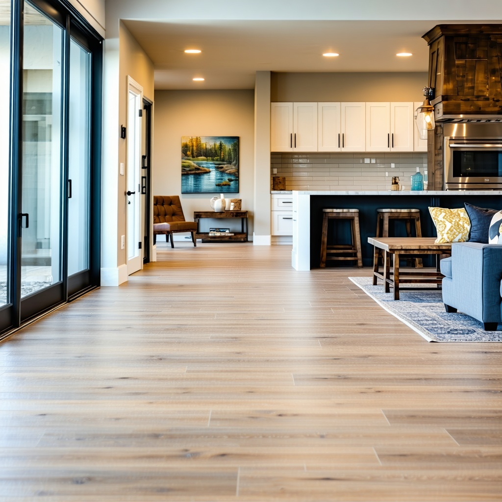 flooring isnt just about looksits about surviving the season With long winters humid summers and the everpresent risk of moisture intrusion selecting the right basement flooring in Minnesota means striking a balance betweendurability comfort and cli-2
