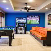 game room for teens