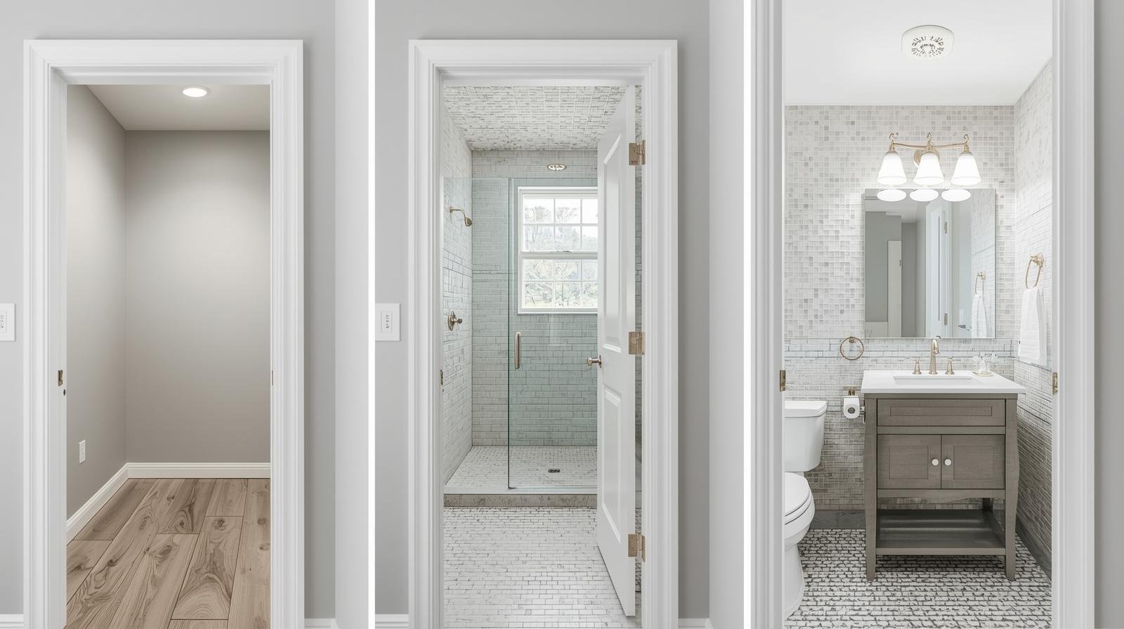 Bathroom remodel timeline stages (1)