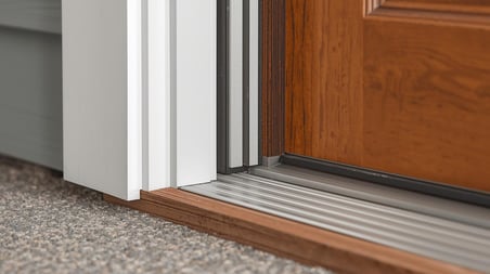 Exterior Door Fit and Weatherstripping