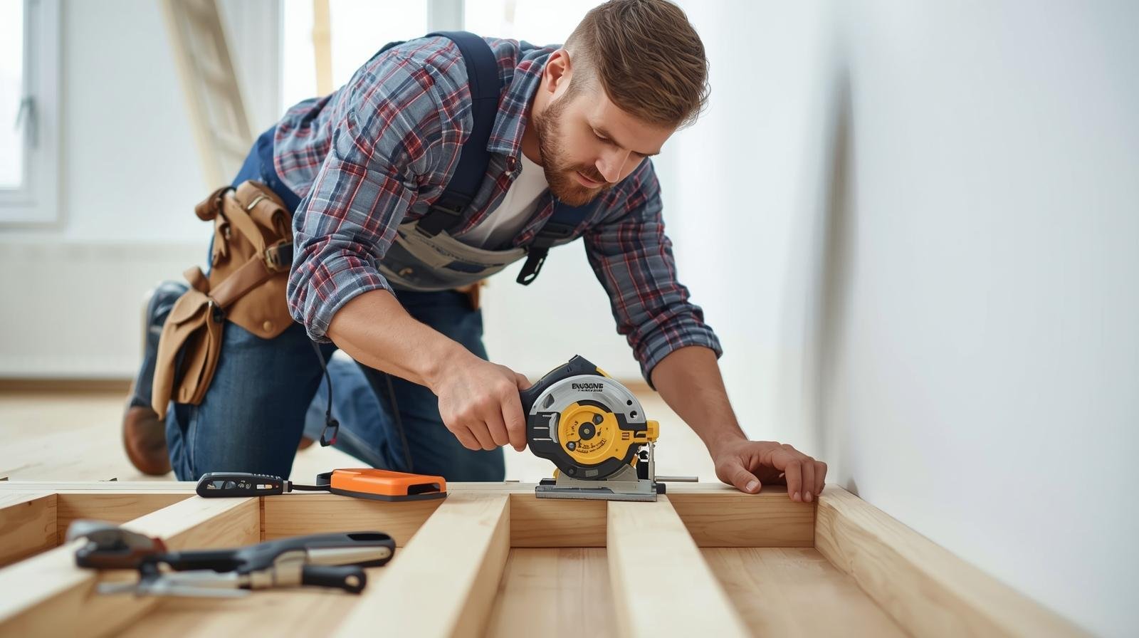 Hire a Licensed Carpenter Instead of DIY