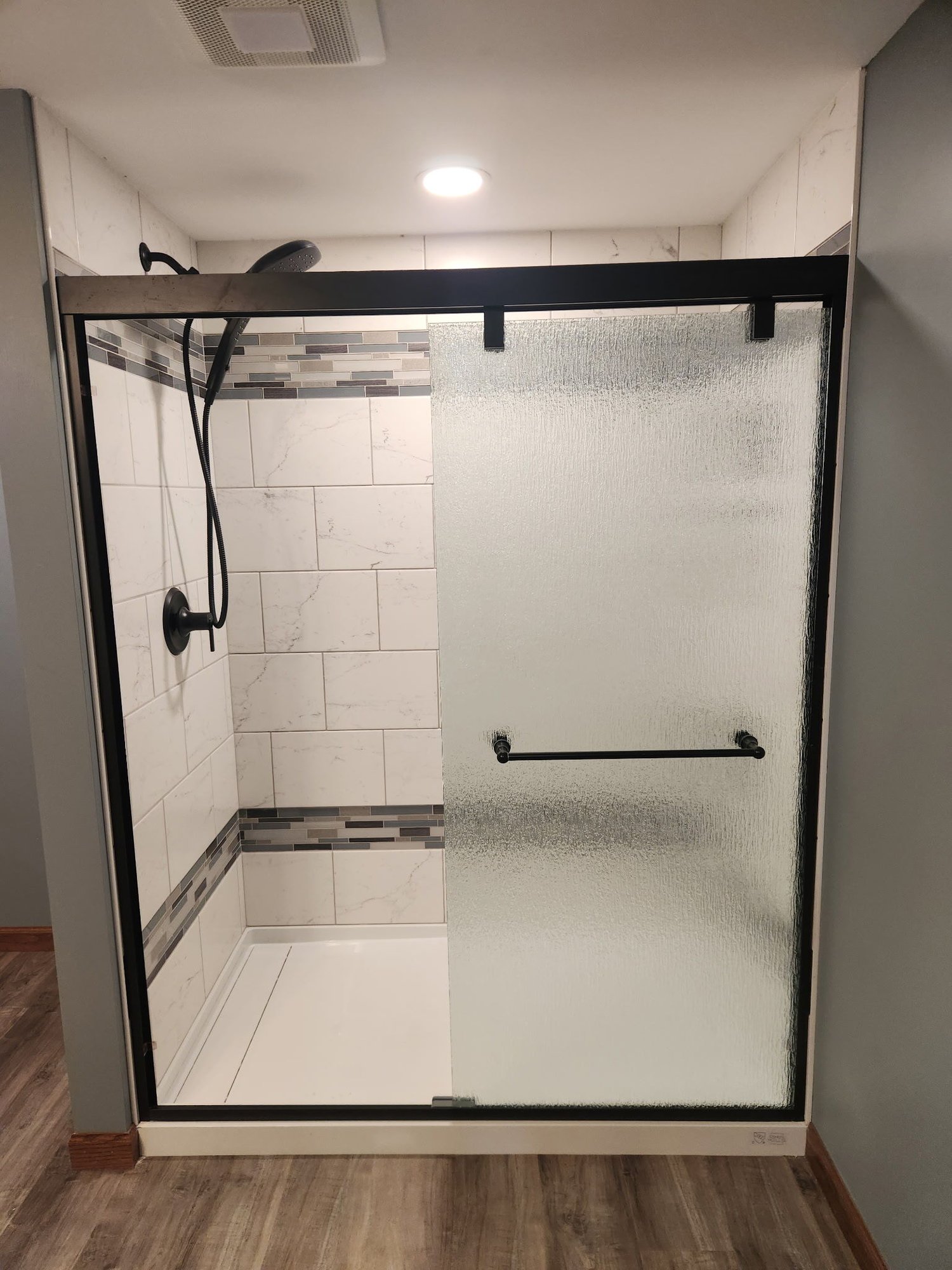 Bathroom renovation by the pros at Home Visions Carpentry Bathroom renovation by the pros at Home Visions Carpentry