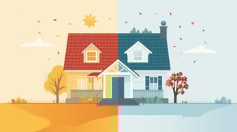 Plan Around the Seasons Because They Matter More Than You Think when planning a remodel