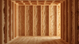 Proper carpentry preparation ensures insulation performs effectively once installed by the appropriate licensed professional. (1)