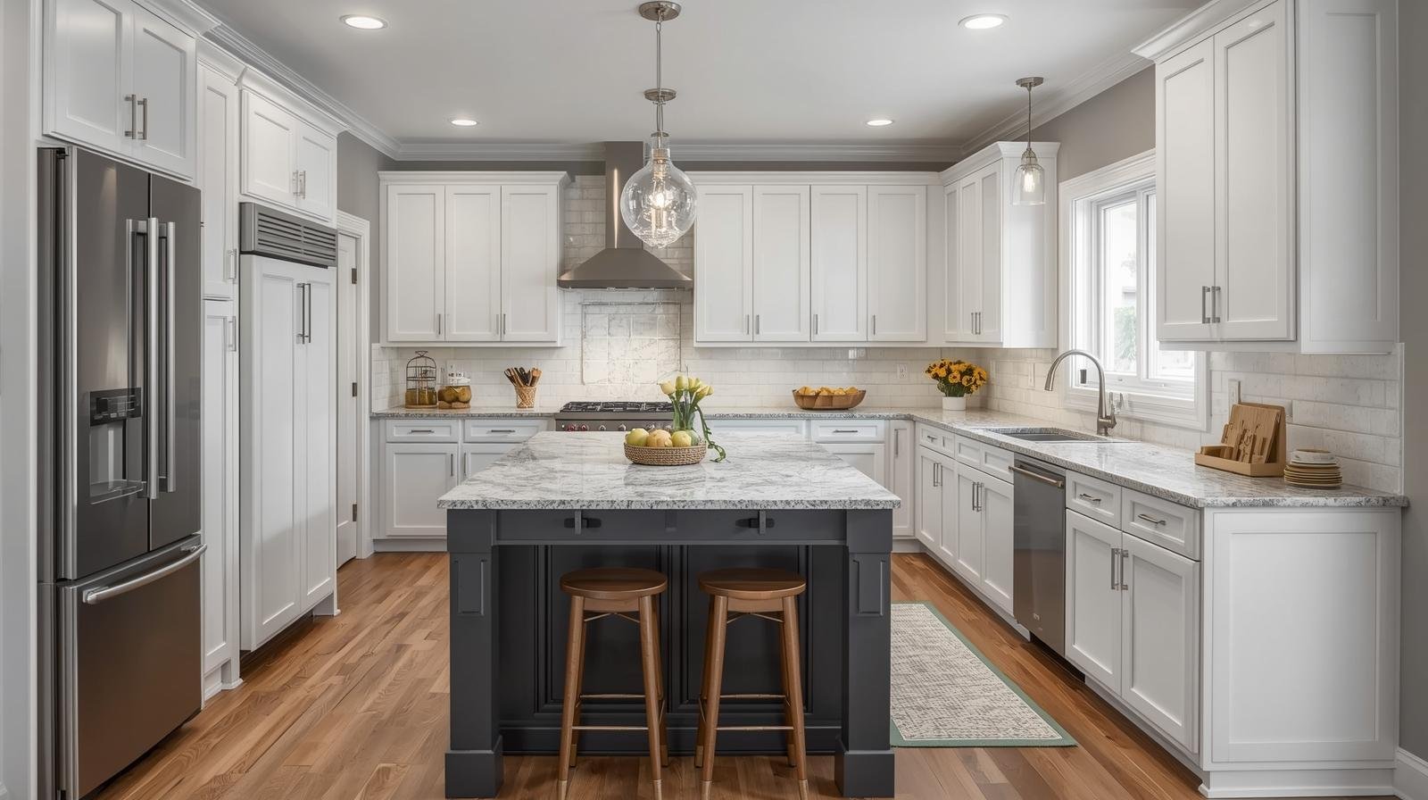 Small kitchen upgrades that make a big impact in Minnesota homes. Improve storage, layout, and comfort with simple, effective carpentry updates.