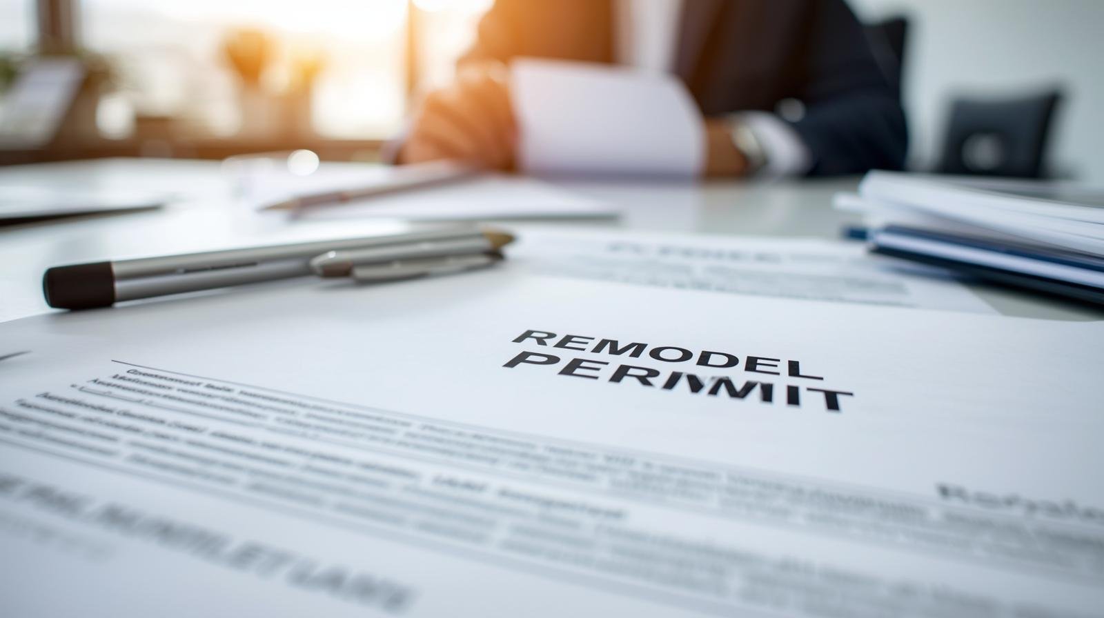 When You Need A Remodel Permit