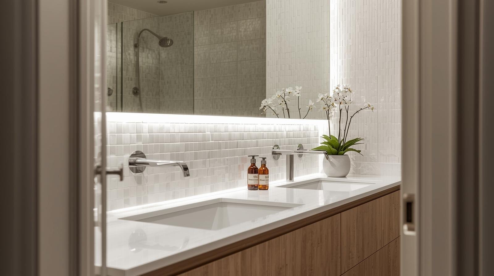 bathroom remodel photo