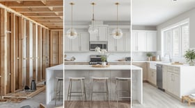 kitchen remodel timeline