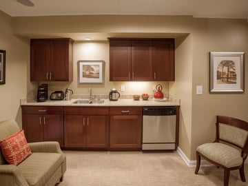kitchenette in basement (1)