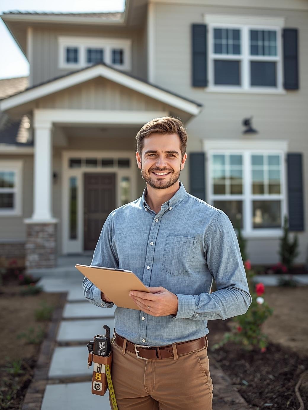 residential home contractor Home Visions Carpentry