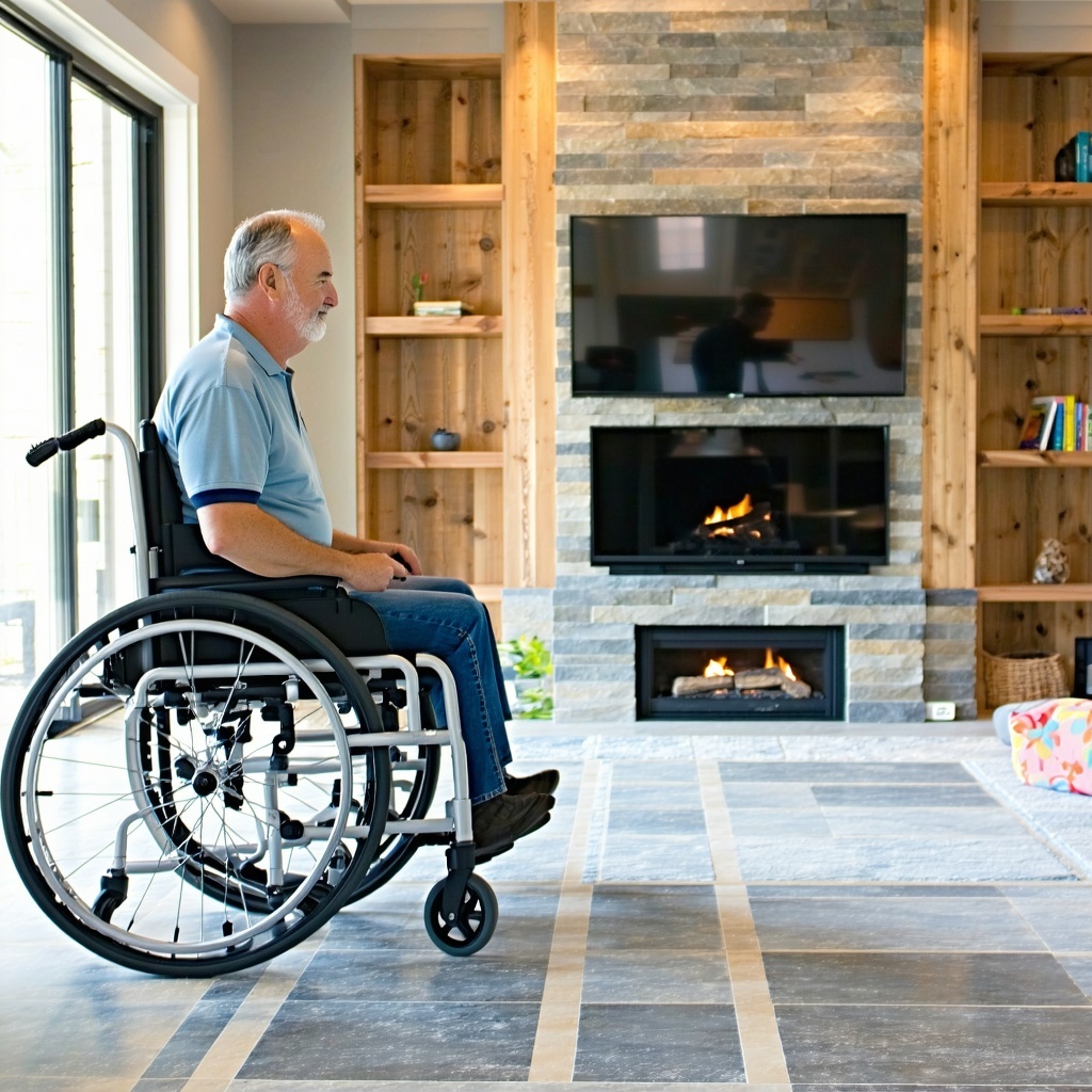 Accessible Home Renovation in Minnesota