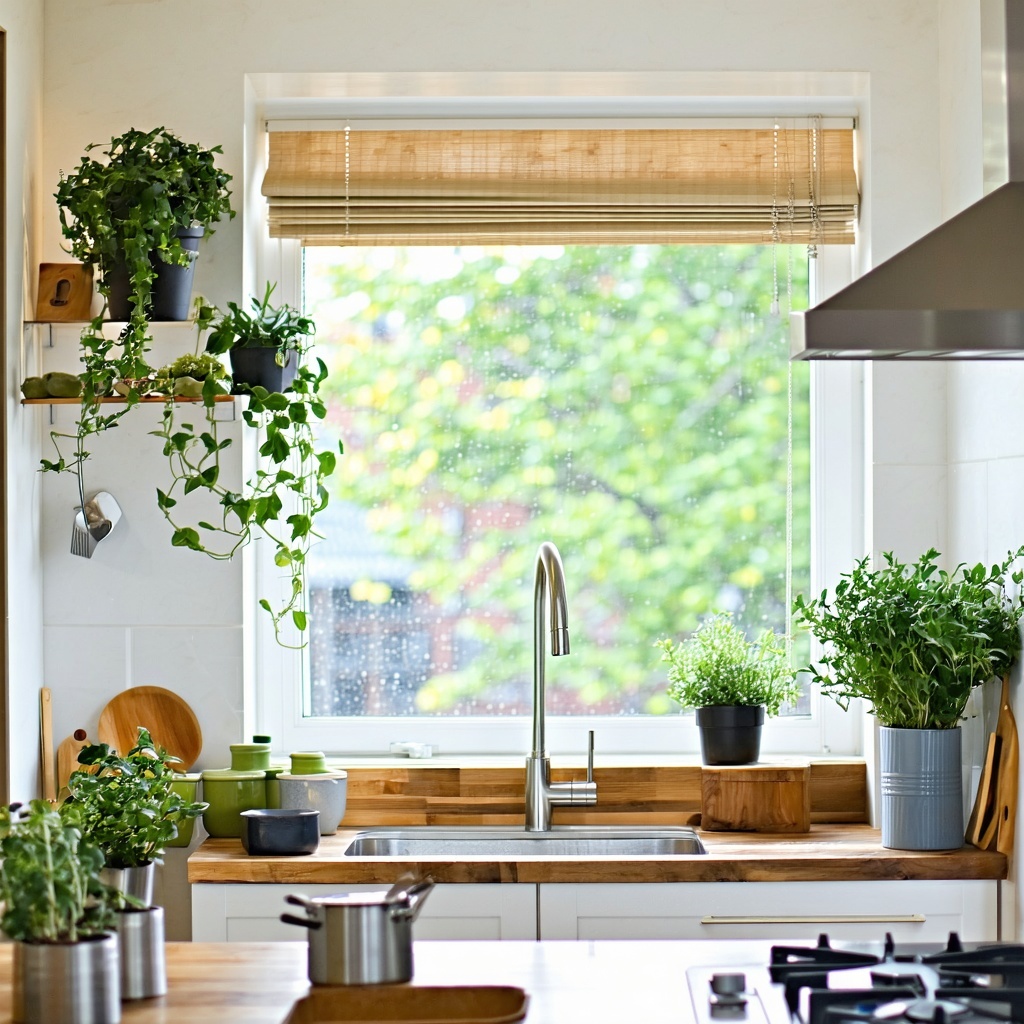 Eco-Friendly kitchen remodel options help you design a beautiful kitchen while minimizing your footprint with Home Visions Carpentry