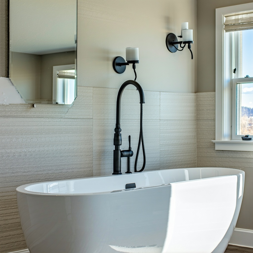 Bathroom-design trends in Minnesota 2025 | Home Visions Carpentry