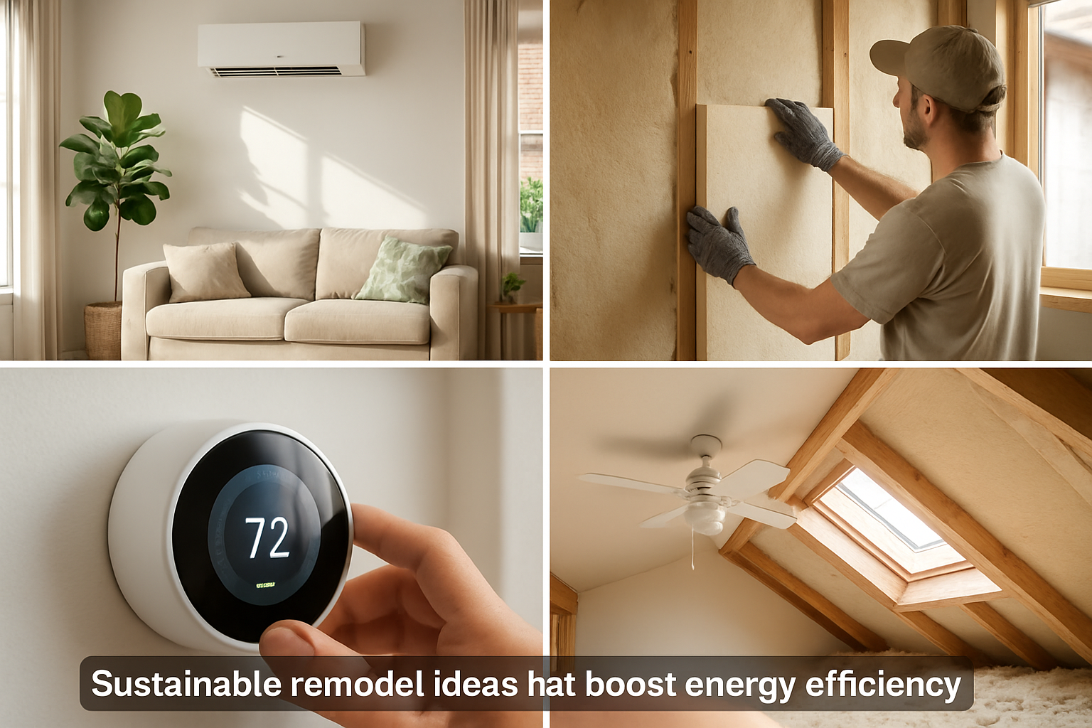 Discover sustainable remodel ideas that boost energy efficiency and comfort in Minnesota homes. 